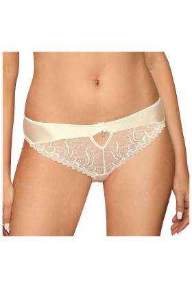Anuk Panty Ekru von Róza kaufen | Fesselliebe