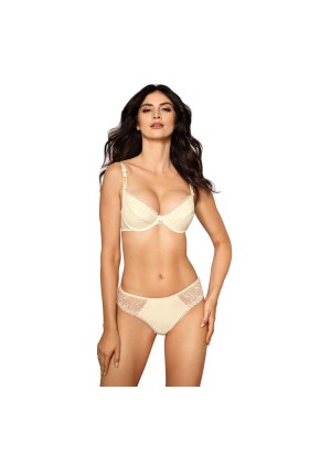 Anuk Push-Up BH Ekru von Róza kaufen | Fesselliebe