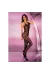 Yoland Bodystocking schwarz von LivCo Corsetti Fashion