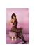 Yoland Bodystocking schwarz von LivCo Corsetti Fashion