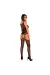 Neavim Bodystocking Schwarz von Livco Corsetti Fashion