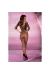 Senne Bodystocking Schwarz von Livco Corsetti Fashion