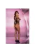 Senne Bodystocking Schwarz von Livco Corsetti Fashion