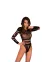 Maben Body Schwarz von Livco Corsetti Fashion