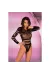 Maben Body Schwarz von Livco Corsetti Fashion