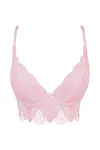 Bustier Pink V-9751 von Axami kaufen - Fesselliebe