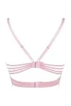 Bustier Pink V-9751 von Axami kaufen - Fesselliebe