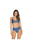 Bluellia 2er Set Blau von Obsessive kaufen - Fesselliebe