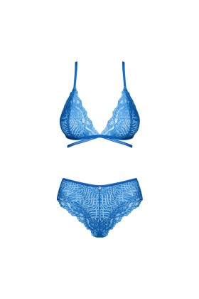 blaullia 2er Set blau von Obsessive kaufen | Fesselliebe