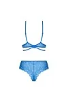 Bluellia 2er Set Blau von Obsessive kaufen - Fesselliebe