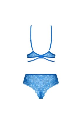blaullia 2er Set blau von Obsessive kaufen | Fesselliebe