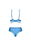 Bluellia 2er Set Blau von Obsessive kaufen - Fesselliebe