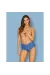 Bluellia Shortsies Blau von Obsessive