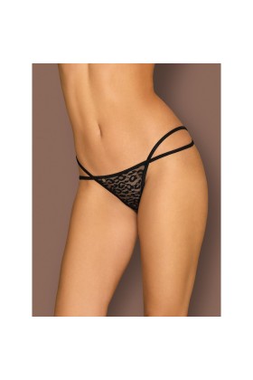 Pantheria Tanga schwarz von Obsessive kaufen | Fesselliebe