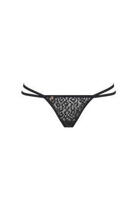 Pantheria Tanga schwarz von Obsessive kaufen | Fesselliebe