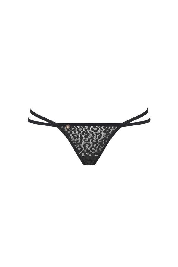 Pantheria Tanga schwarz von Obsessive kaufen | Fesselliebe