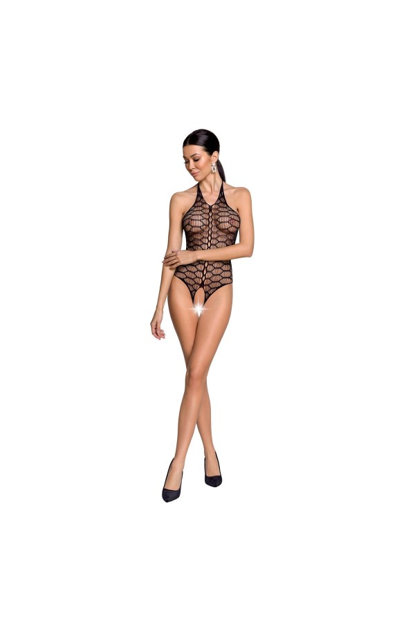 Body schwarz Bs087 von Passion-Exklusiv kaufen | Fesselliebe