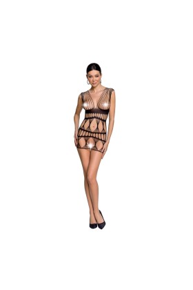 Kleid schwarz Bs089 von Passion-Exklusiv kaufen | Fesselliebe