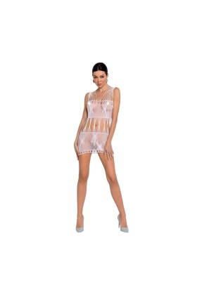 Kleid weiß Bs090 von Passion-Exklusiv kaufen | Fesselliebe