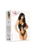 Lauren Body Schwarz von Beauty Night Fashion