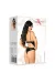 Lauren Body Schwarz von Beauty Night Fashion