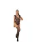 Desdemona Body Schwarz mit Strümpfe von Livco Corsetti Fashion