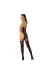 Ganid Bodystocking Schwarz von Livco Corsetti Fashion