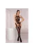 Crosmil Bodystocking schwarz von LivCo Corsetti Fashion