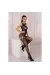 Ambroise Bodystocking Schwarz von Livco Corsetti Fashion