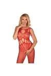 Amahil Bodystocking Rot von Livco Corsetti Fashion kaufen - Fesselliebe