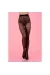 Meridany Strumpfhose Schwarz 15den von Livco Corsetti Fashion