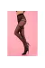 Meridany Strumpfhose Schwarz 15den von Livco Corsetti Fashion