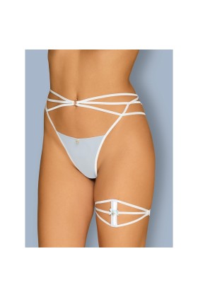 Garter weiß A760 von Obsessive kaufen | Fesselliebe