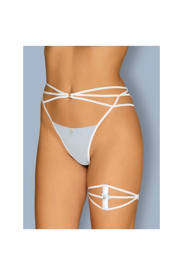Garter weiß A760 von Obsessive kaufen | Fesselliebe