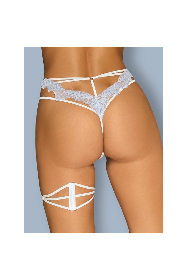 Garter weiß A760 von Obsessive kaufen | Fesselliebe