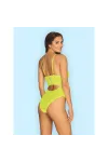 Neonia Body Yellow von Obsessive kaufen - Fesselliebe