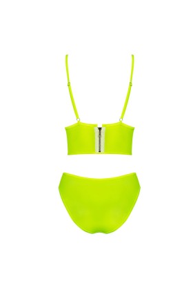 Neonia Top & Höschen Yellow von Obsessive kaufen | Fesselliebe