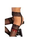 Monikoni Strumpfhose Schwarz von Livco Corsetti Fashion kaufen - Fesselliebe