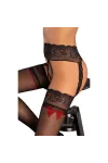 Monikoni Strumpfhose Schwarz von Livco Corsetti Fashion kaufen - Fesselliebe