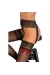 Monikoni Strumpfhose Schwarz von Livco Corsetti Fashion