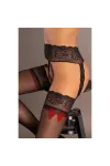 Monikoni Strumpfhose Schwarz von Livco Corsetti Fashion kaufen - Fesselliebe