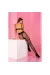 Nimari Strumpfhose schwarz 20den von LivCo Corsetti Fashion