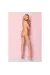 Bodystocking Beige Ca003 von Casmir