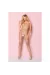 Bodystocking Beige Ca005 von Casmir