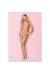 Bodystocking Beige Ca006 von Casmir