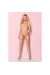 Bodystocking Beige Ca007 von Casmir