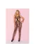 Bodystocking Schwarz Ca002 von Casmir