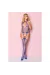 Bodystocking Blau Ca003 von Casmir