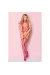 Bodystocking Fuchsia Ca003 von Casmir