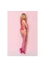 Bodystocking Fuchsia Ca003 von Casmir